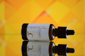 Nejlépe hodnocený produkt na mém blogu: Nanoil Vitamin C Face Serum