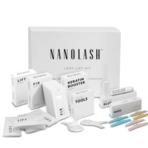 nanolash lash lift kit